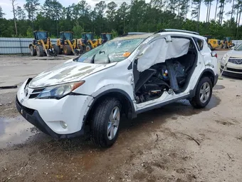 2015 Toyota RAV4 2T3WFREV1FW215053 Lot 55694906
