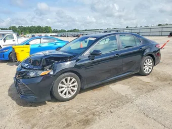 2018 Toyota Camry 4T1B11HK9JU653658 Lot 60197536