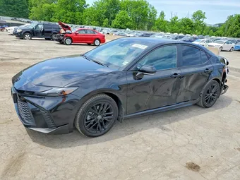 2025 Toyota Camry Hybrid 4T1DBADK4SU519069 Lot 55843706