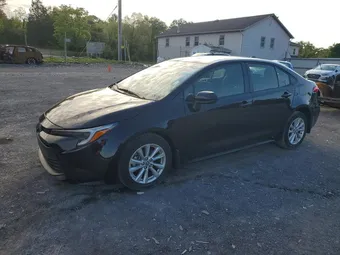 2024 Toyota Corolla JTDBCMFE6R3041514 Lot 52320566