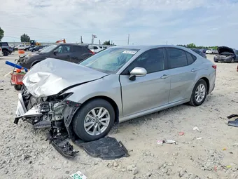 2025 Toyota Camry Hybrid 4T1DAACK3SU192846 Lot 54227936
