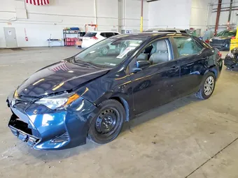 2019 Toyota Corolla 2T1BURHE6KC185813
