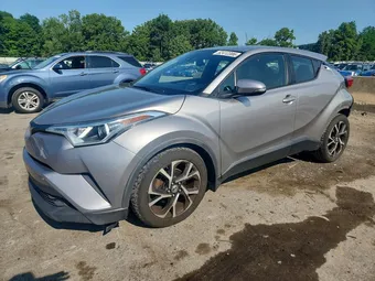 2018 Toyota C-HR NMTKHMBX7JR023680