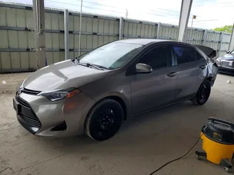 2017 Toyota Corolla 5YFBURHE9HP598124 Lot 51814026