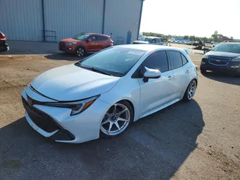 2023 Toyota Corolla JTND4MBE2P3210092 Lot 57751426