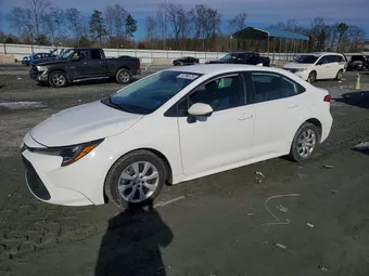 2021 Toyota Corolla 5YFEPMAE2MP181469 Lot 74796575