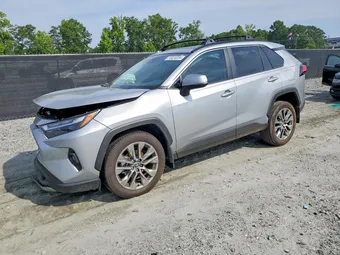 2025 Toyota RAV4 2T3Y1RFV0SW402736 Lot 55024056