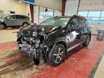 2018 Toyota RAV4 2T3RFREV8JW783662 Lot 58871206