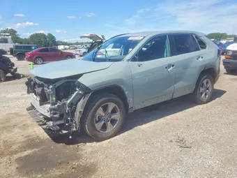 2023 Toyota RAV4 2T3W1RFV0PW271886 Lot 56963596