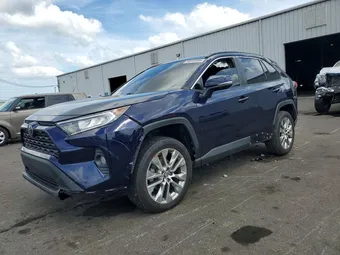 2021 Toyota RAV4 2T3C1RFV9MW118146 Lot 56046986