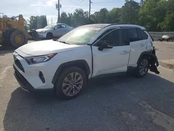 2019 Toyota RAV4 JTMN1RFV7KD521559 Lot 56928256