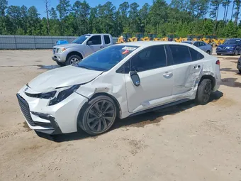 2023 Toyota Corolla 5YFS4MCEXPP146885 Lot 54250296