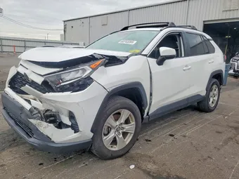 2021 Toyota RAV4 2T3P1RFVXMC152244 Lot 60743206