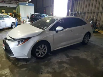 2022 Toyota Corolla JTDEPMAEXN3024511 Lot 90698395