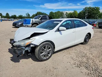 2016 Toyota Camry 4T1BF1FK4GU159558 Lot 61848566