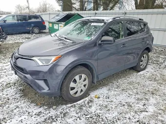 2018 Toyota RAV4 JTMBFREVXJJ727674 Lot 97736935