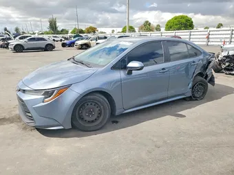 2024 Toyota Corolla 5YFB4MDE2RP127068 Lot 50251316