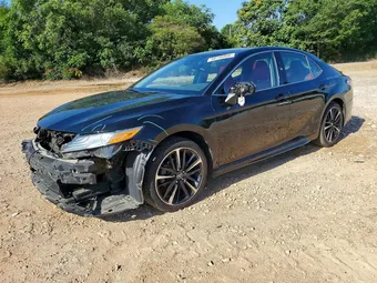 2020 Toyota Camry 4T1K61AK4LU880304 Lot 58730806