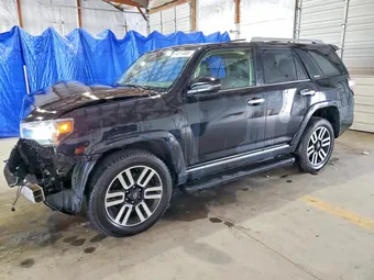 2023 Toyota 4Runner JTEKU5JR4P6183302