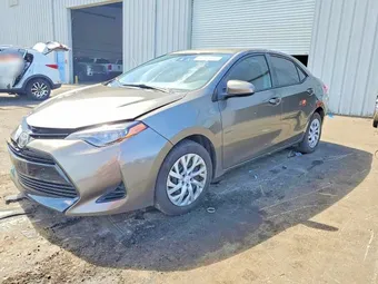 2017 Toyota Corolla 5YFBURHE8HP600977 Lot 60985956