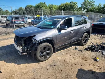 2020 Toyota RAV4 JTMEWRFV2LJ033561 Lot 62419576