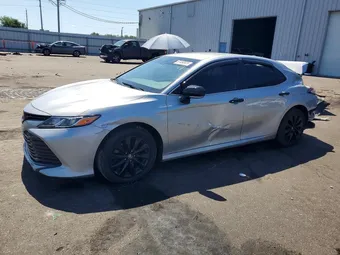 2020 Toyota Camry 4T1C11BK4LU009470