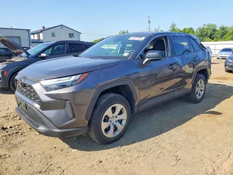 2024 Toyota RAV4 2T3H1RFV6RC266639 Lot 59637056