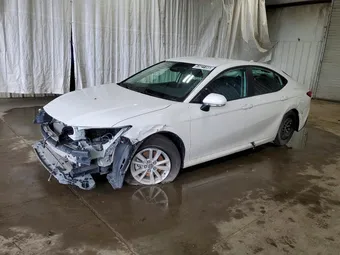 2026 Toyota Camry Hybrid 4T1DAACK5TU253700 Lot 61821166