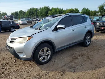 2015 Toyota RAV4 2T3RFREV2FW345100 Lot 61089436