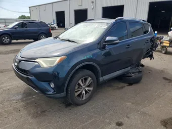 2018 Toyota RAV4 2T3WFREV2JW501664 Lot 57316016
