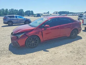 2023 Toyota Corolla 5YFS4MCE6PP141389 Lot 54228926