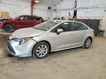 2020 Toyota Corolla 5YFEPRAE2LP076412 Lot 60588576