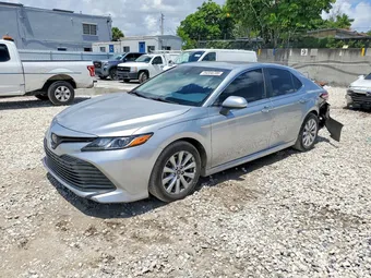 2020 Toyota Camry 4T1C11AK9LU861296