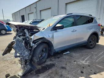 2017 Toyota RAV4 2T3ZFREV4HW353105 Lot 60469146