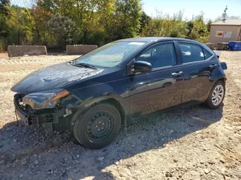 2017 Toyota Corolla 2T1BURHE5HC751159 Lot 52595014
