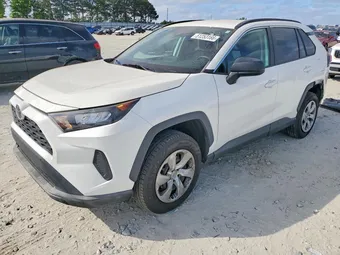 2021 Toyota RAV4 2T3F1RFV1MC206168 Lot 51253166