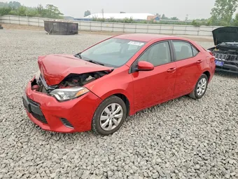 2016 Toyota Corolla 5YFBURHEXGP503441 Lot 61763176