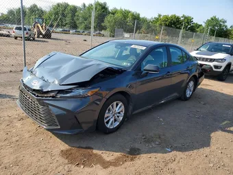 2025 Toyota Camry Hybrid 4T1DAACK8SU045017 Lot 59230416