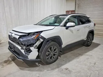 2023 Toyota RAV4 Hybrid 4T3D6RFVXPU137847 Lot 57751036