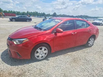2015 Toyota Corolla 5YFBURHE8FP331831 Lot 61500216