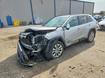 2024 Toyota RAV4 2T3A1RFVXRC422165 Lot 56194916