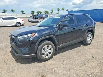 2025 Toyota RAV4 2T3H1RFV9SC334891 Lot 57682926