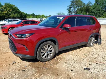 2024 Toyota Grand Highlander 5TDAAAB55RS050547