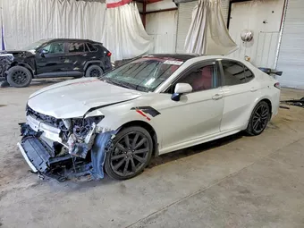 2021 Toyota Camry 4T1K61AK6MU429330 Lot 59317916