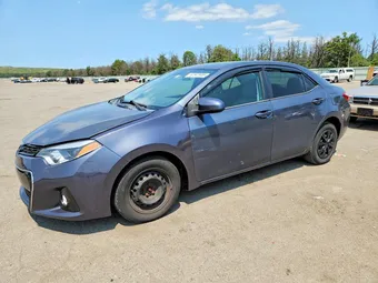 2016 Toyota Corolla 5YFBURHEXGP367778 Lot 62602986