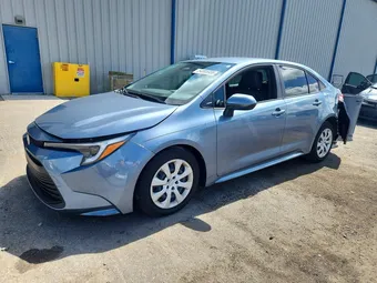 2025 Toyota Corolla JTDBCMFE3SJ045523 Lot 54995906