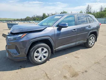 2023 Toyota RAV4 2T3G1RFV6PC340814 Lot 61751796