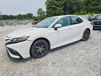 2021 Toyota Camry 4T1G11AK7MU577331 Lot 62674716