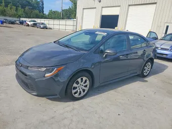 2026 Toyota Corolla 5YFB4MDE1TP382611 Lot 59365226