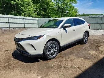 2021 Toyota Venza JTEAAAAH2MJ033525